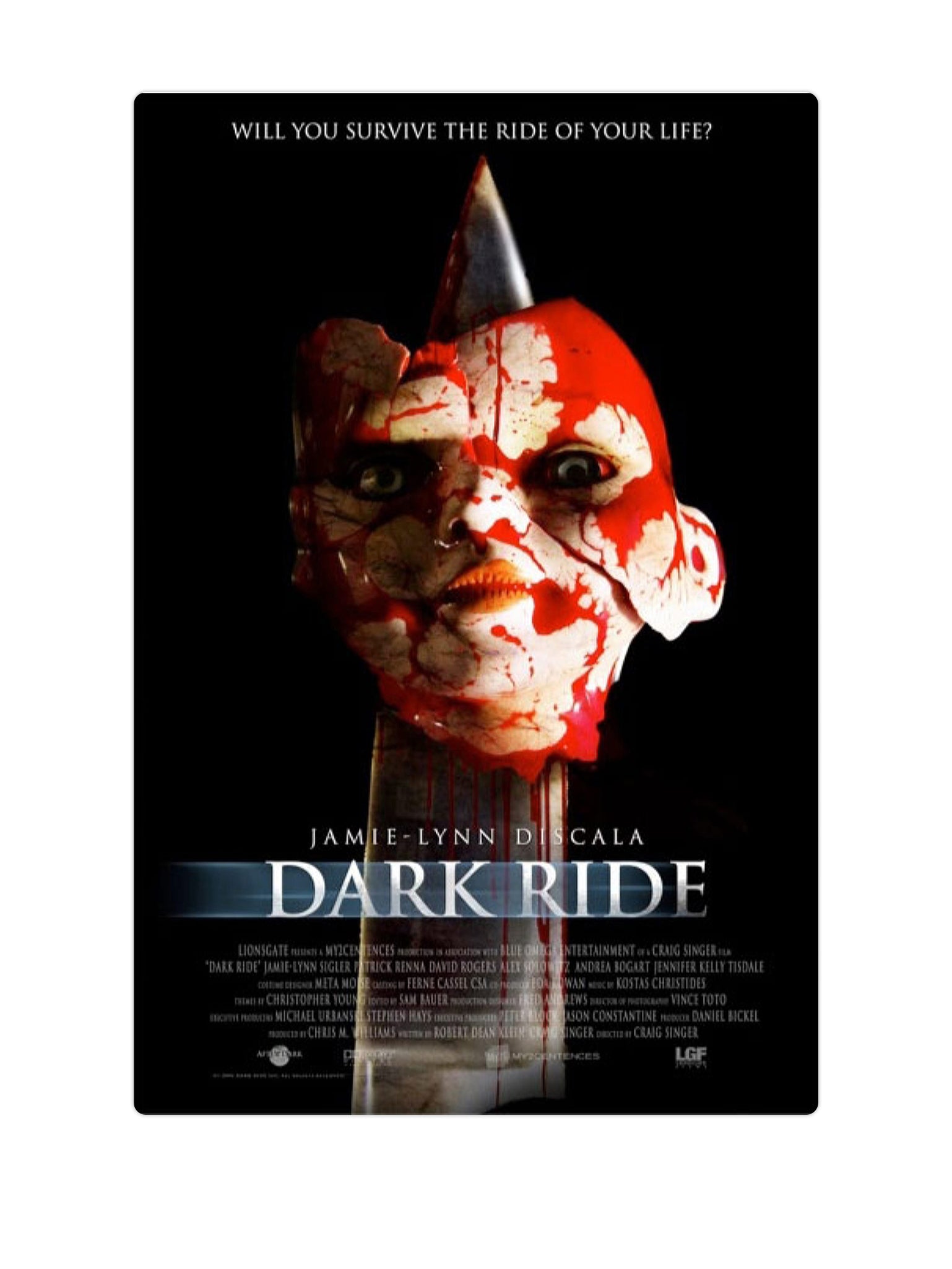 Dark Ride